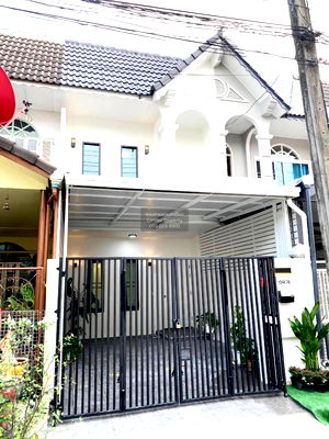 ทาวน์โฮม แจส กรีน วิลเลจ คู้บอน : ขายทาวน์เฮ้าส์/ทาวน์โฮม  เสนาวิลล่า 9 รีโนเวทใหม่ ท่าแร้ง เขต บางเขน กรุงเทพ CX-114043 ✅ ทักไลน์ @connexproperty ตอบทันที ทีมงานมืออาชีพ ✅