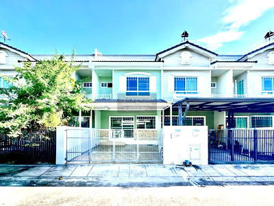 ทาวน์โฮม วิทยาลัยเทคนิคกาญจนาภิเษกสมุทรปราการ : ขายทาวน์เฮ้าส์/ทาวน์โฮม  วิลลาจจิโอ บางนา บางบ่อ บางบ่อ สมุทรปราการ CX-136258 ✅ ทักไลน์ @connexproperty ตอบทันที ทีมงานมืออาชีพ ✅