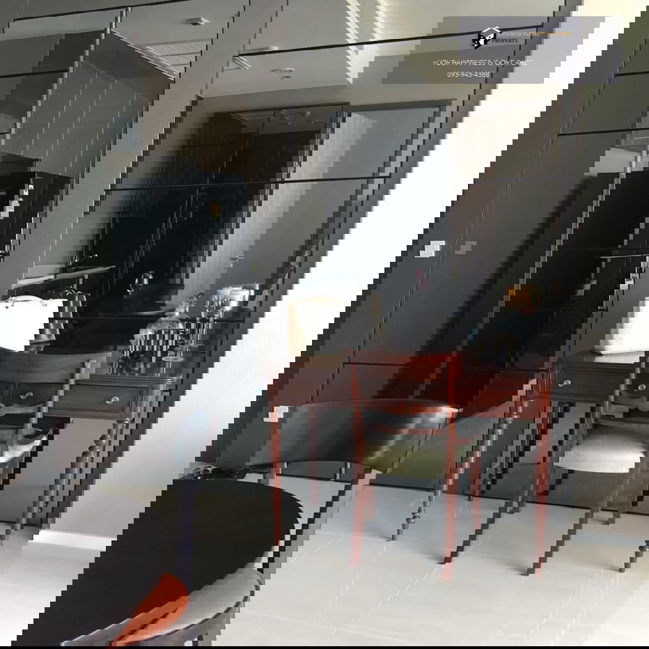 รูป Menam Residences | 🚝ใกล้ BTSสะพานตากสิน #2025120613345#FC - รูปที่ 4/10