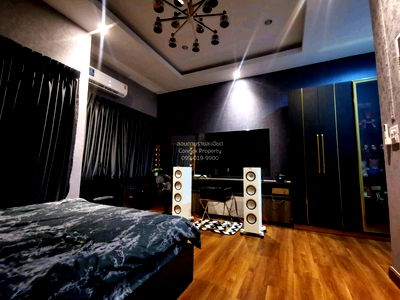 Townhouses for rent : For Rent Townhouse/Townhome  , Ketnuti Chermine , Khlong Chan , Bang Kapi , Bangkok , CX-135172 ✅ Live chat with us ADD LINE @connexproperty ✅