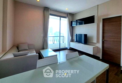 คอนโดให้เช่า : คอนโด 1-ห้องนอน ที่ คิว อโศก ใกล้ MRT เพชรบุรี (ID 2635674)