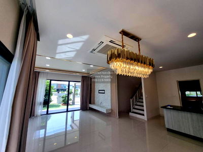 Houses for sale Bang Bo Samut Prakarn : For Sale House , Burasiri Bangna , Bang Bo , Bang Bo , Samut Prakarn , CX-99626 ✅ Live chat with us ADD LINE @connexproperty ✅