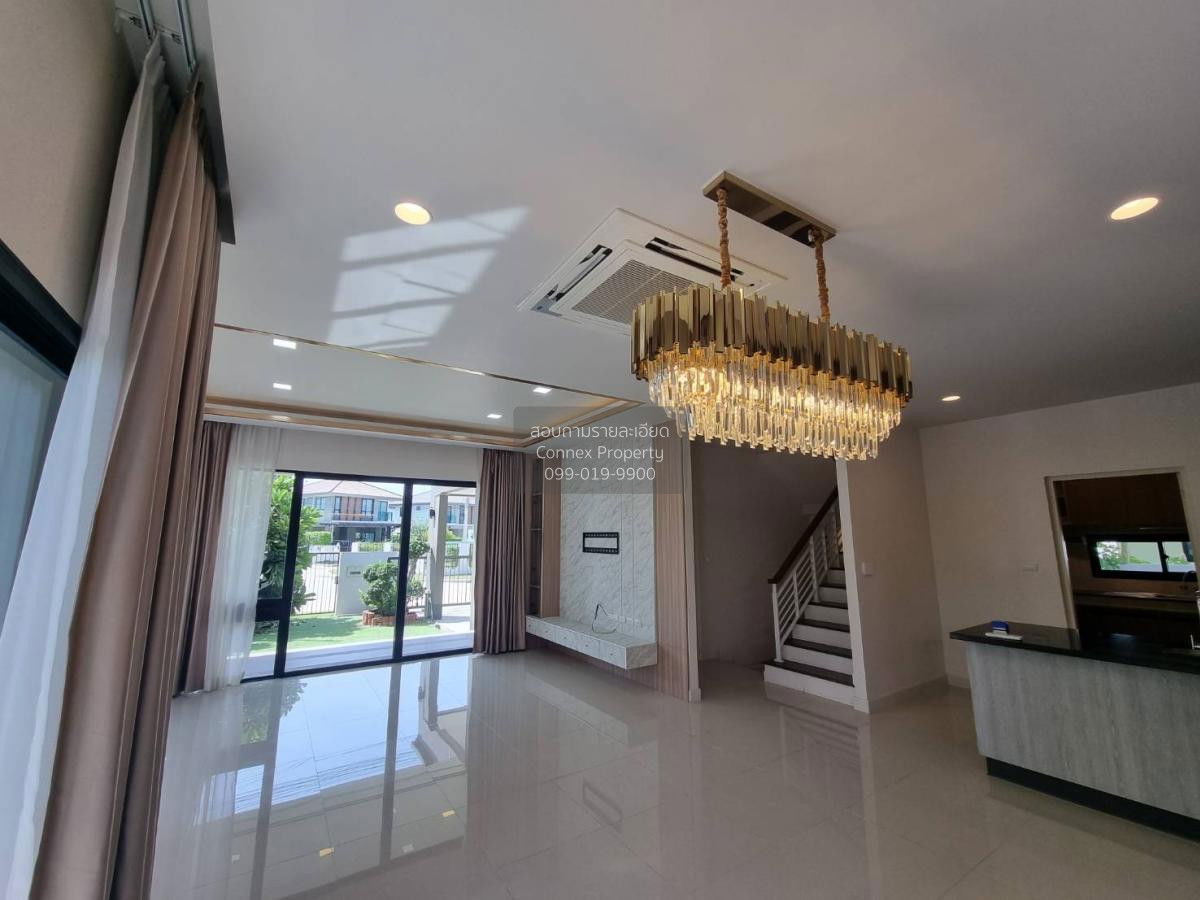 รูป ขายบ้าน  บุราสิริ บางนา บางบ่อ บางบ่อ สมุทรปราการ CX-99626 ✅ ทักไลน์ @connexproperty ตอบทันที ทีมงานมืออาชีพ ✅ - รูปที่ 1/12