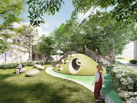 รูป Baan GreenHaus Rangsit Station - Workpoint - รูปที่ 3/9