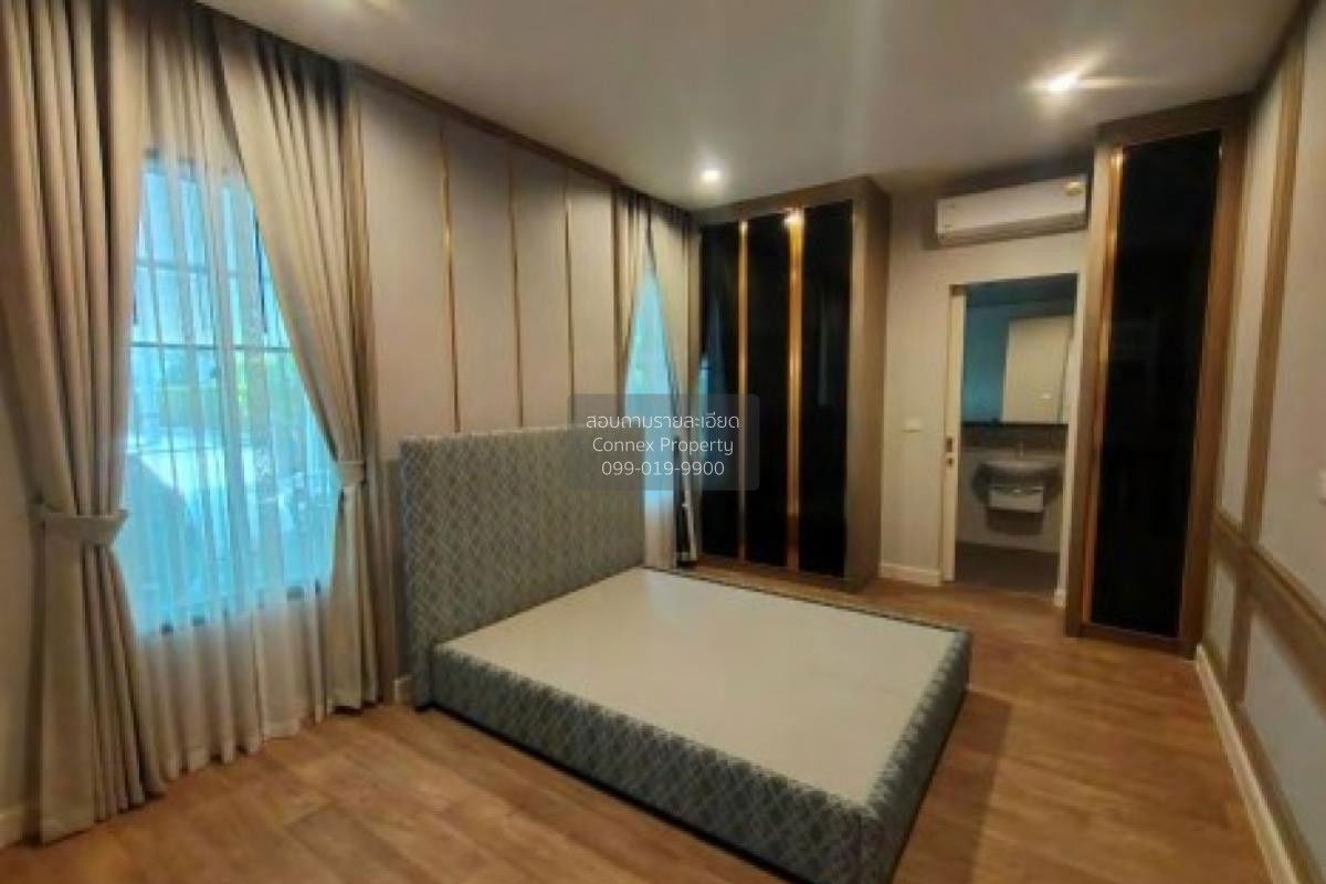 รูป ขายบ้าน  เศรษฐสิริ แจ้งวัฒนะ - ประชาชื่น 2 บ้านใหม่ ปากเกร็ด นนทบุรี CX-115650 ✅ ทักไลน์ @connexproperty ตอบทันที ทีมงานมืออาชีพ ✅ - รูปที่ 4/9