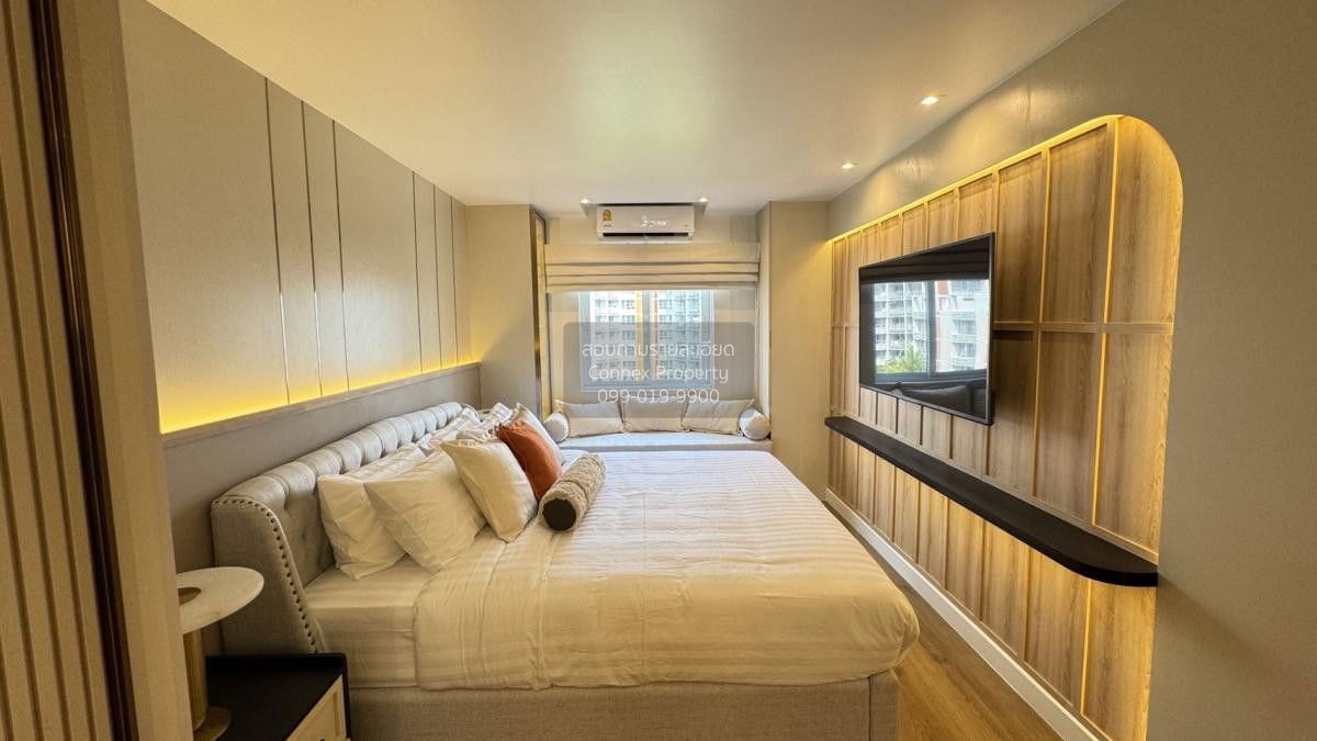 รูป เช่าคอนโด  ฟอร์จูน คอนโด ทาวน์ วิวสวย ช่องนนทรี เขต ยานนาวา กรุงเทพ CX-119291 ✅ ทักไลน์ @connexproperty ตอบทันที ทีมงานมืออาชีพ ✅ - รูปที่ 12/12