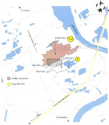 บ้านเดี่ยว ปทุมธานี : ขายบ้าน  เดอะ ลากูน 1-2 ท้ายเกาะ สามโคก ปทุมธานี CX-98950 ✅ ทักไลน์ @connexproperty ตอบทันที ทีมงานมืออาชีพ ✅