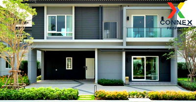 Houses for sale วิทยาลัยเทคนิคปทุมธานี : For Sale House , CENTRO Chaiyaphruek-345 , Bang Khu Wat , Mueang Pathum Thani , Pathum Thani , CX-99065 ✅ Live chat with us ADD LINE @connexproperty ✅