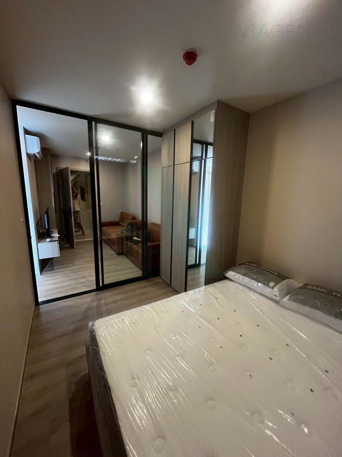 รูป 🚩 ให้เช่าคอนโด ออริจิ้น เพลส บางนา อาคาร 1 ชั้น 8 1 ห้องนอน ขนาด 28.00 ตรม ใกล้ Central บางนา - รูปที่ 6/8