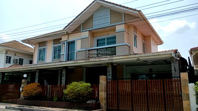 Houses for sale Khlong Sam Wa : For Sale House , Lanceo Ramintra-Nawamin , wide frontage , Bang Chan , Khlong Sam Wa , Bangkok , CX-94218 ✅ Live chat with us ADD LINE @connexproperty ✅