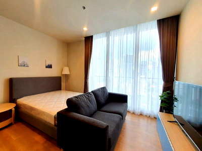 Condos for rent : For Rent Noble Around Sukhumvit 33 Fully Furnished (Near BTS Prompong)