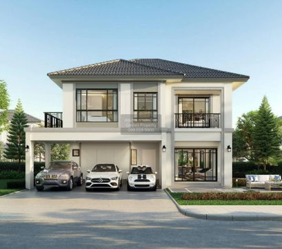 ขายบ้าน  ภัสสร จตุโชติ-ทางด่วนรามอินทรา สามวาตะวันตก เขต คลองสามวา กรุงเทพ CX-122128 ✅ ทักไลน์ @connexproperty ตอบทันที ทีมงานมืออาชีพ ✅