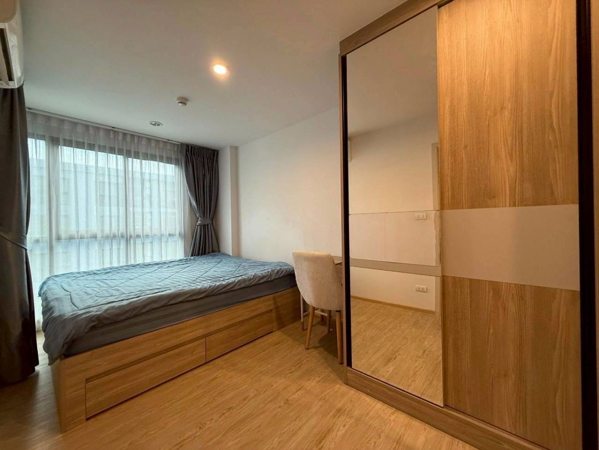 รูป ให้เช่า 🚩 The Excel สุขุมวิท 50 ( BTS อ่อนนุช) - ห้อง 1 bed ขนาด 30 ตร.ม. 🎉 แต่งครบพร้อมอยู่ ค่าเช่า 13,000 บาท - รูปที่ 8/14