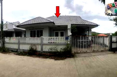 Houses for sale Hua Hin Railway Station : FOR SALE  HOUSE PROPERTY  2310000 BAHT.