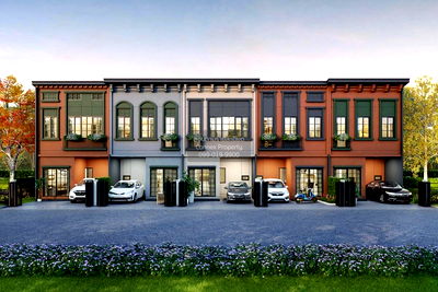 ทาวน์โฮม สมุทรปราการ : ขายทาวน์เฮ้าส์/ทาวน์โฮม  สิริ เพลส บางนา - สุวรรณภูมิ ศีรษะจรเข้น้อย บางเสาธง สมุทรปราการ CX-137263 ✅ ทักไลน์ @connexproperty ตอบทันที ทีมงานมืออาชีพ ✅