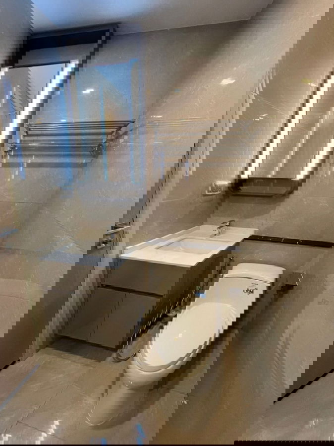 รูป ให้เช่าด่วน 🔥 One9Five Asoke - Rama 9 | ห้องสวย | 1 Bedroom | ใกล้ MRT พระราม 9 เพียง 400 เมตร| - รูปที่ 13/15