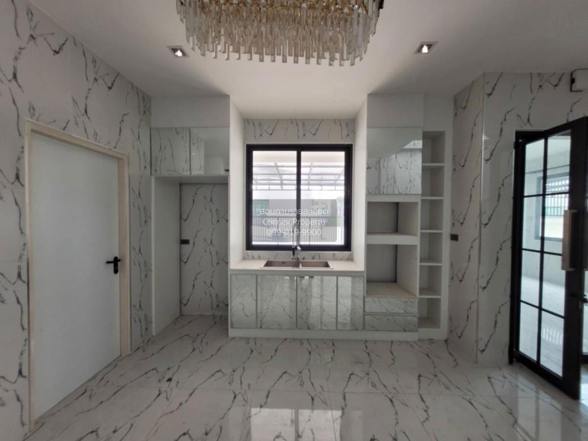 รูป ขายบ้าน  เวโรน่า บาย อุ่นไอรัก หน้ากว้าง หนองไม้แดง เมืองชลบุรี ชลบุรี CX-112711 ✅ ทักไลน์ @connexproperty ตอบทันที ทีมงานมืออาชีพ ✅ - รูปที่ 7/12