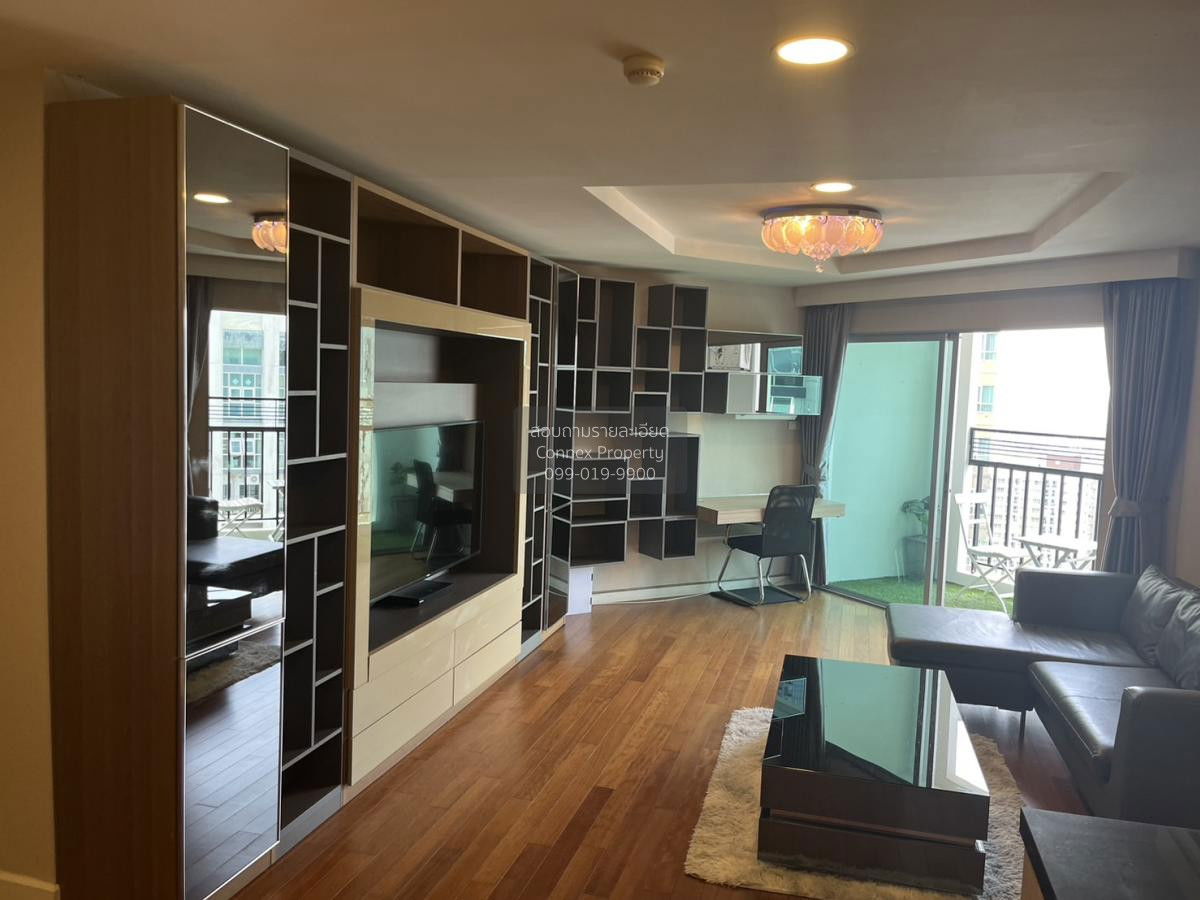 รูป 🔥🔥🔥 เช่าคอนโด เบ็ล แกรนด์ พระราม 9 MRT-พระราม 9 ห้วยขวาง เขต ห้วยขวาง กรุงเทพ CX-35351 ✅ ทักไลน์ @connexproperty ตอบทันที ทีมงานมืออาชีพ ✅ 🔥🔥🔥 - รูปที่ 7/12