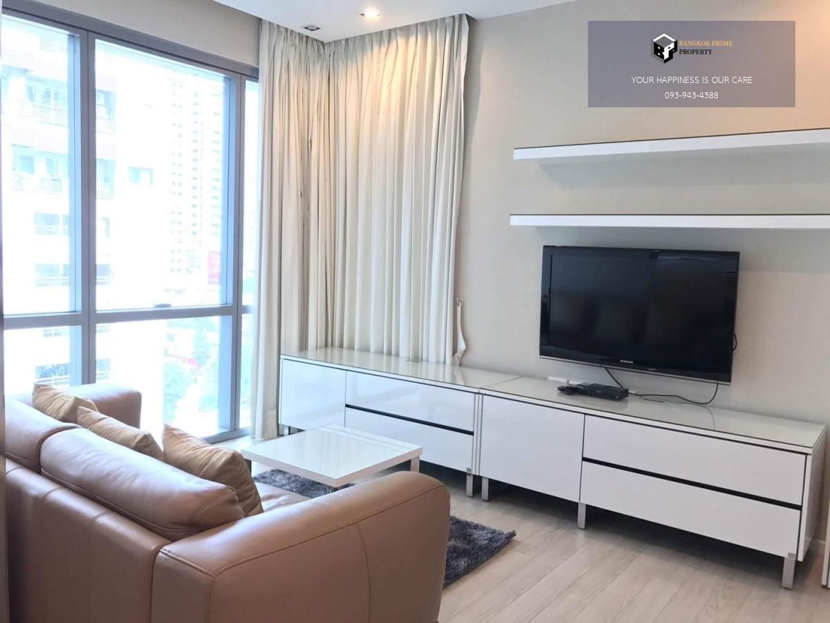 รูป The Room Sukhumvit 21 | Nice homey unit Ready to move in #2025081811404 #FC - รูปที่ 6/17