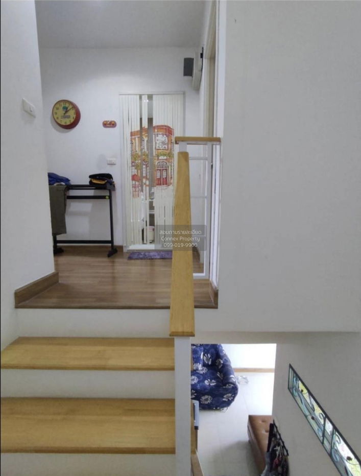 รูป ขายทาวน์เฮ้าส์/ทาวน์โฮม พฤกษาทาวน์ เน็กซ์ ปิ่นเกล้า-พุทธมณฑล สาย 4 ห้องมุม กระทุ่มล้ม สามพราน นครปฐม CX-124343 ✅ ทักไลน์ @connexproperty ตอบทันที ทีมงานมืออาชีพ ✅ - รูปที่ 9/12