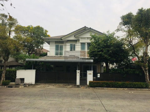 ขายบ้าน  มัณฑนา พระราม 9 - ศรีนครินทร์ MRT-ศรีกรีฑา (สายสีเหลือง) หัวหมาก เขต บางกะปิ กรุงเทพ CX-135259 ✅ ทักไลน์ @connexproperty ตอบทันที ทีมงานมืออาชีพ ✅