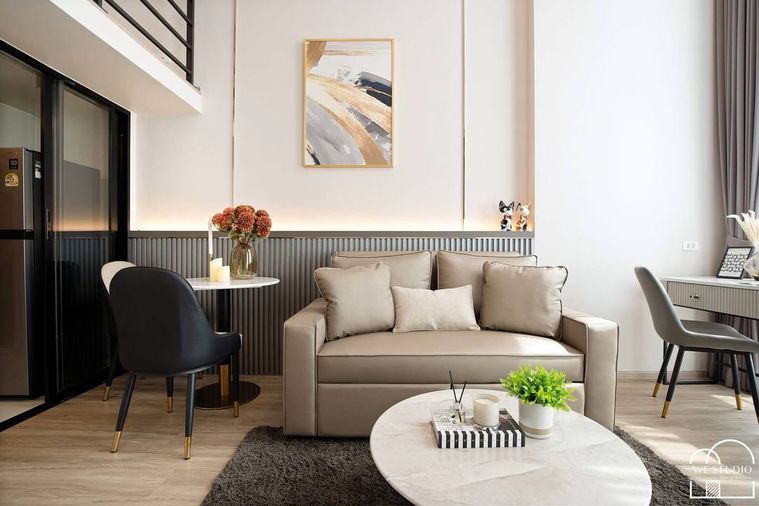 ให้เช่า คอนโด คัลเจอร์ ทองหล่อ 