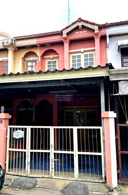 ทาวน์โฮม เมืองนนทบุรี นนทบุรี : ขายทาวน์เฮ้าส์/ทาวน์โฮม  นันทนาการ์เด้น 2 บางรักน้อย เมืองนนทบุรี นนทบุรี CX-136386 ✅ ทักไลน์ @connexproperty ตอบทันที ทีมงานมืออาชีพ ✅