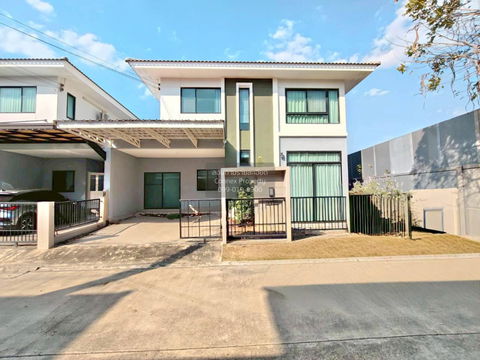 ขายบ้าน  คาซ่า เพรสโต้ ประชาอุทิศ 90 บ้านคลองสวน พระสมุทรเจดีย์ สมุทรปราการ CX-143425 ✅ ทักไลน์ @connexproperty ตอบทันที ทีมงานมืออาชีพ ✅