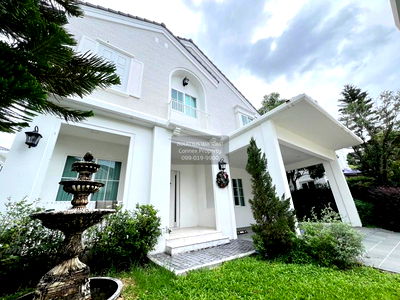 บ้านเดี่ยว บ.ศรีไทยวิศวภัณฑ์ : ขายบ้าน  ชัยพฤกษ์ บางนา กม. 15 รีโนเวทใหม่ บางโฉลง บางพลี สมุทรปราการ CX-125389 ✅ ทักไลน์ @connexproperty ตอบทันที ทีมงานมืออาชีพ ✅