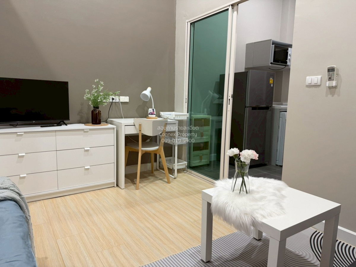 รูป เช่าคอนโด เมโทร สกาย วุฒากาศ BTS-วุฒากาศ ตลาดพลู เขต ธนบุรี กรุงเทพ CX-144237 ✅ ทักไลน์ @connexproperty ตอบทันที ทีมงานมืออาชีพ ✅ - รูปที่ 5/12