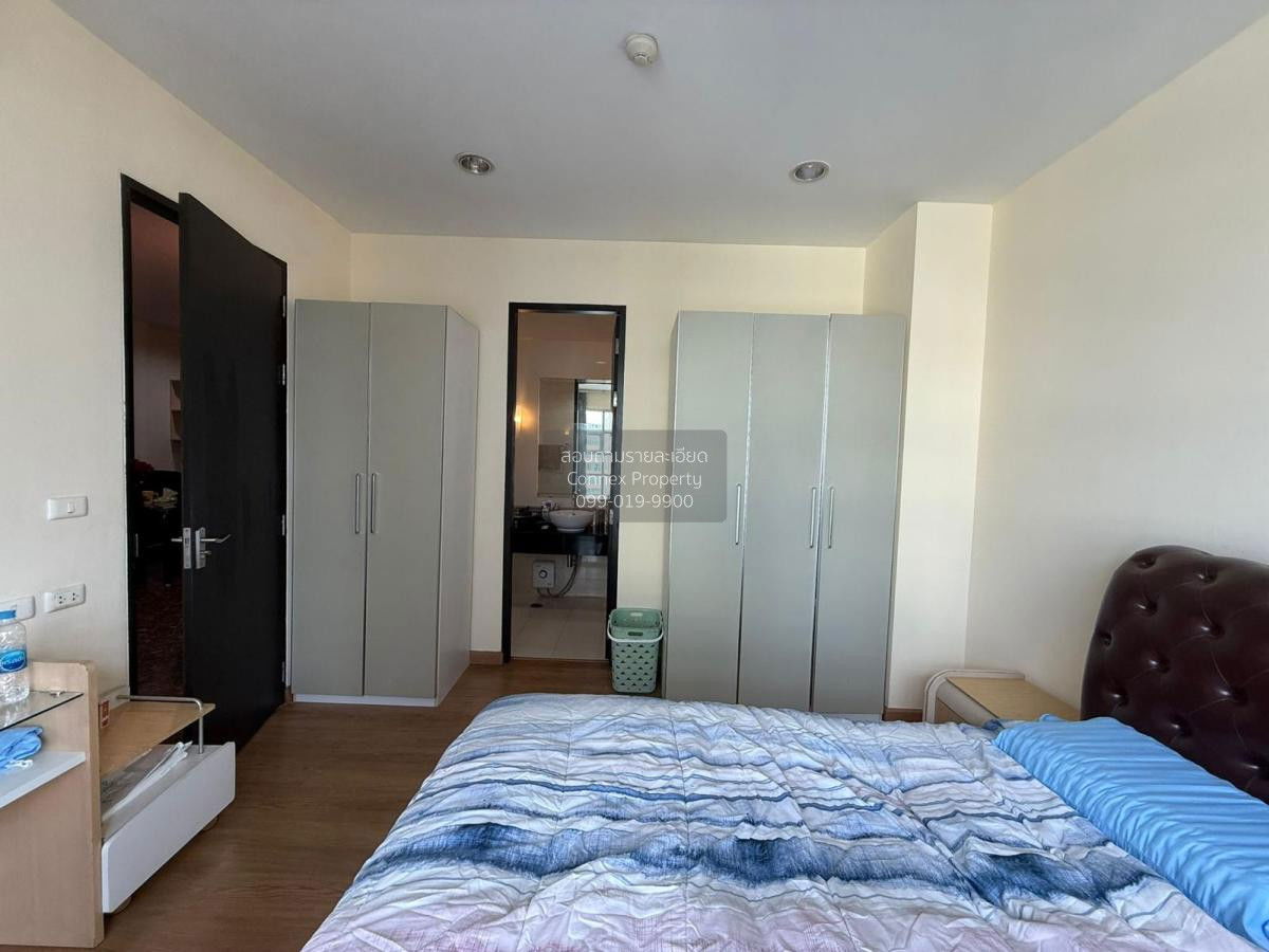 รูป เช่าคอนโด  บ้านกลางกรุง สยาม-ปทุมวัน BTS-ราชเทวี ทุ่งพญาไท เขต ราชเทวี กรุงเทพ CX-130484 ✅ ทักไลน์ @connexproperty ตอบทันที ทีมงานมืออาชีพ ✅ - รูปที่ 5/12