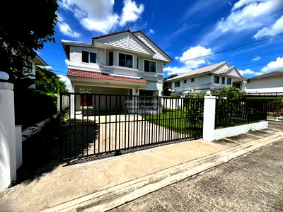 บ้านเดี่ยว โลตัส โกเฟรช หมู่บ้านพฤกษา 3 : ขายบ้าน  พฤกษ์ลดา วงแหวน - รัตนาธิเบศร์ วิวสวย หน้ากว้าง MRT-ตลาดบางใหญ่ บางแม่นาง บางใหญ่ นนทบุรี CX-132976 ✅ ทักไลน์ @connexproperty ตอบทันที ทีมงานมืออาชีพ ✅