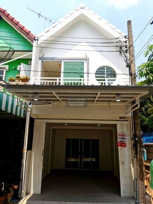 ทาวน์โฮม ถนนเสรีไทย : ขายทาวน์เฮ้าส์/ทาวน์โฮม  ปรีชา 11 รีโนเวทใหม่ MRT-เศรษฐบุตรบำเพ็ญ มีนบุรี เขต มีนบุรี กรุงเทพ CX-119236 ✅ ทักไลน์ @connexproperty ตอบทันที ทีมงานมืออาชีพ ✅