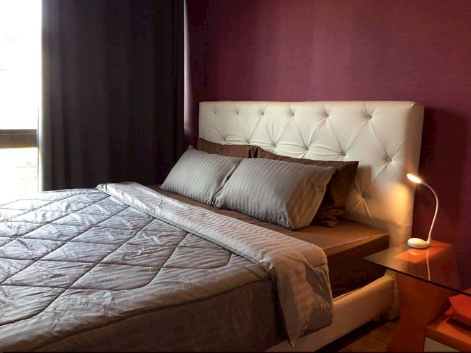 ไอ คอนโด สุขุมวิท 103 1B1B ชั้น 2 ตึก D ขนาด 34 ตร.ม เช่า 8,500 บาท/เดือน Ready to move in