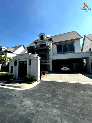 Houses for rent Big C Foodplace Sukhaphiban 5 : For Rent House , Narasiri Phahol - Watcharapol , MRT-Vatcharaphol , Tha Raeng , Bang Khen , Bangkok , CX-134413 ✅ Live chat with us ADD LINE @connexproperty ✅