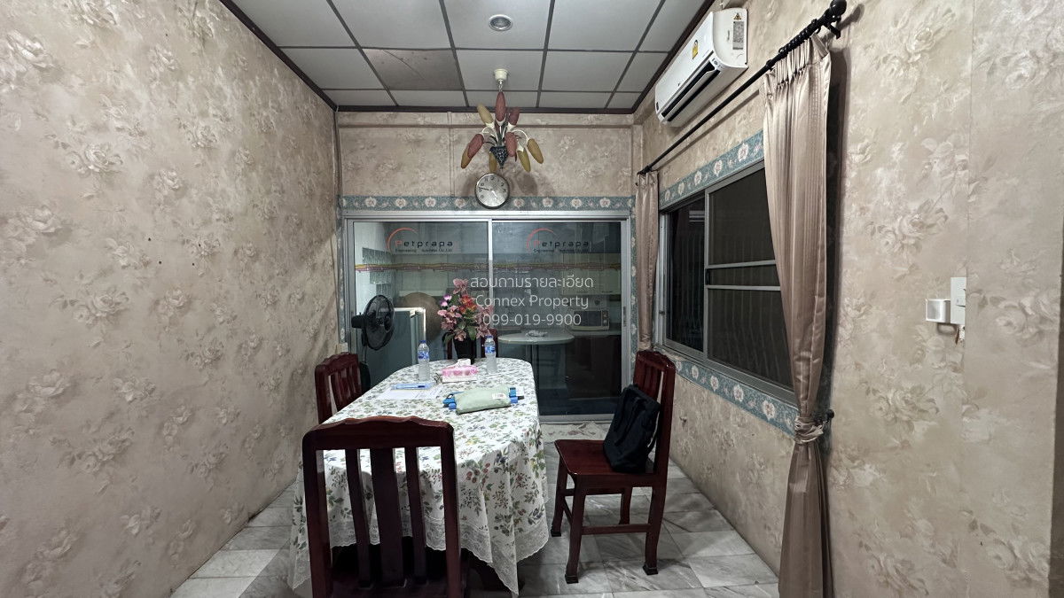 รูป ขายบ้าน  กิตตินิเวศน์ หน้ากว้าง หัวหมาก เขต บางกะปิ กรุงเทพ CX-143397 ✅ ทักไลน์ @connexproperty ตอบทันที ทีมงานมืออาชีพ ✅ - รูปที่ 10/12
