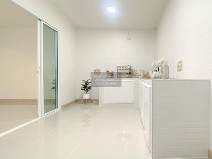 ขายทาวน์เฮ้าส์/ทาวน์โฮม  บุศรินทร์ วงแหวน-รัตนาธิเบศร์ รีโนเวทใหม่ พิมลราช บางบัวทอง นนทบุรี CX-102355 ✅ ทักไลน์ @connexproperty ตอบทันที ทีมงานมืออาชีพ ✅