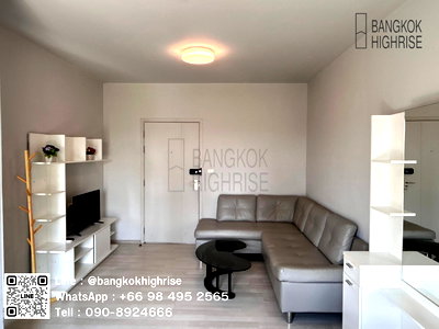 Condos for rent : For rent Condo Unio Rama 2 - Thakam