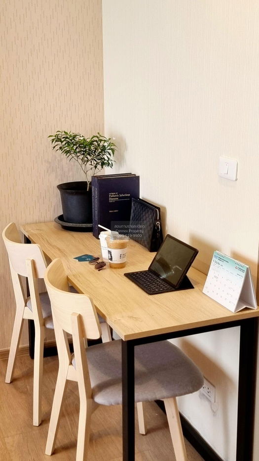 รูป เช่าคอนโด  คอมมอน ทียู คลองหนึ่ง คลองหลวง ปทุมธานี CX-125740 ✅ ทักไลน์ @connexproperty ตอบทันที ทีมงานมืออาชีพ ✅ - รูปที่ 3/7