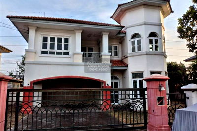 บ้านเดี่ยว ถนนโยธาธิการคูคต คลองหลวง : ขายบ้าน  ภัสสร 4 รังสิต คลอง 3 ประชาธิปัตย์ ธัญบุรี ปทุมธานี CX-109592 ✅ ทักไลน์ @connexproperty ตอบทันที ทีมงานมืออาชีพ ✅