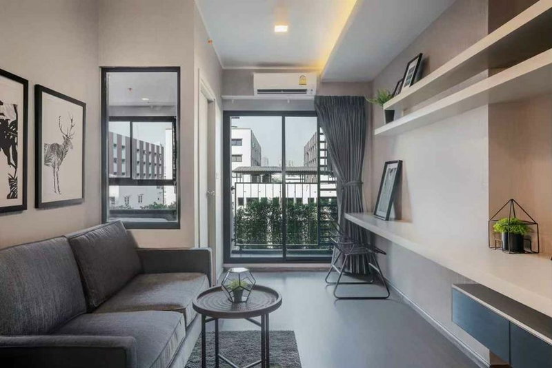 Condos for sale : 🔥Price Attractive Now! Condo Near BTS Bang Chak | Tenant Secured | Immediate Cash Flow - U1078790