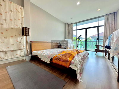 บ้านเดี่ยว เซฟวัน โก ศรีสมาน : ขายบ้าน  เศรษฐสิริ แจ้งวัฒนะ – ประชาชื่น บ้านใหม่ ปากเกร็ด นนทบุรี CX-96296 ✅ ทักไลน์ @connexproperty ตอบทันที ทีมงานมืออาชีพ ✅