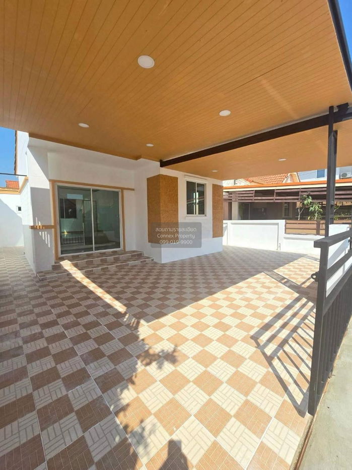 รูป ขายบ้าน  นันทวัน 10 หน้ากว้าง รีโนเวทใหม่ โคกแฝด เขต หนองจอก กรุงเทพ CX-121597 ✅ ทักไลน์ @connexproperty ตอบทันที ทีมงานมืออาชีพ ✅ - รูปที่ 2/12