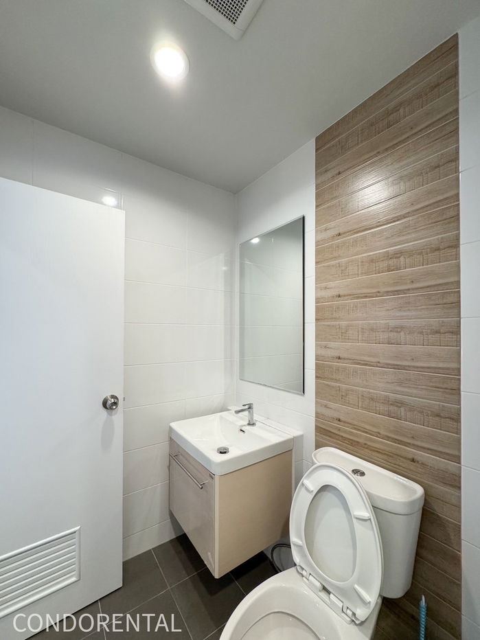 รูป  Metro Sky Sathorn - Wutthakat ห้องสวย ราคาดี สอบถามเพิ่มเติมได้ที่ Line @condorental - รูปที่ 10/12