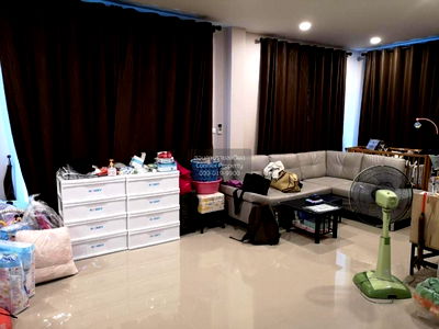 บ้านเดี่ยว เขตทุ่งครุ : ขายบ้าน  เซนโทร สุขสวัสดิ์-พระราม 3 บางมด เขต ทุ่งครุ กรุงเทพ CX-90758 ✅ ทักไลน์ @connexproperty ตอบทันที ทีมงานมืออาชีพ ✅