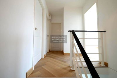 ทาวน์โฮม ถนนประเสริฐมนูกิจ : ขายบ้าน  เดอะคอนเนค 9 เกษตรนวมินทร์ คลองกุ่ม เขต บึงกุ่ม กรุงเทพ CX-98582 ✅ ทักไลน์ @connexproperty ตอบทันที ทีมงานมืออาชีพ ✅