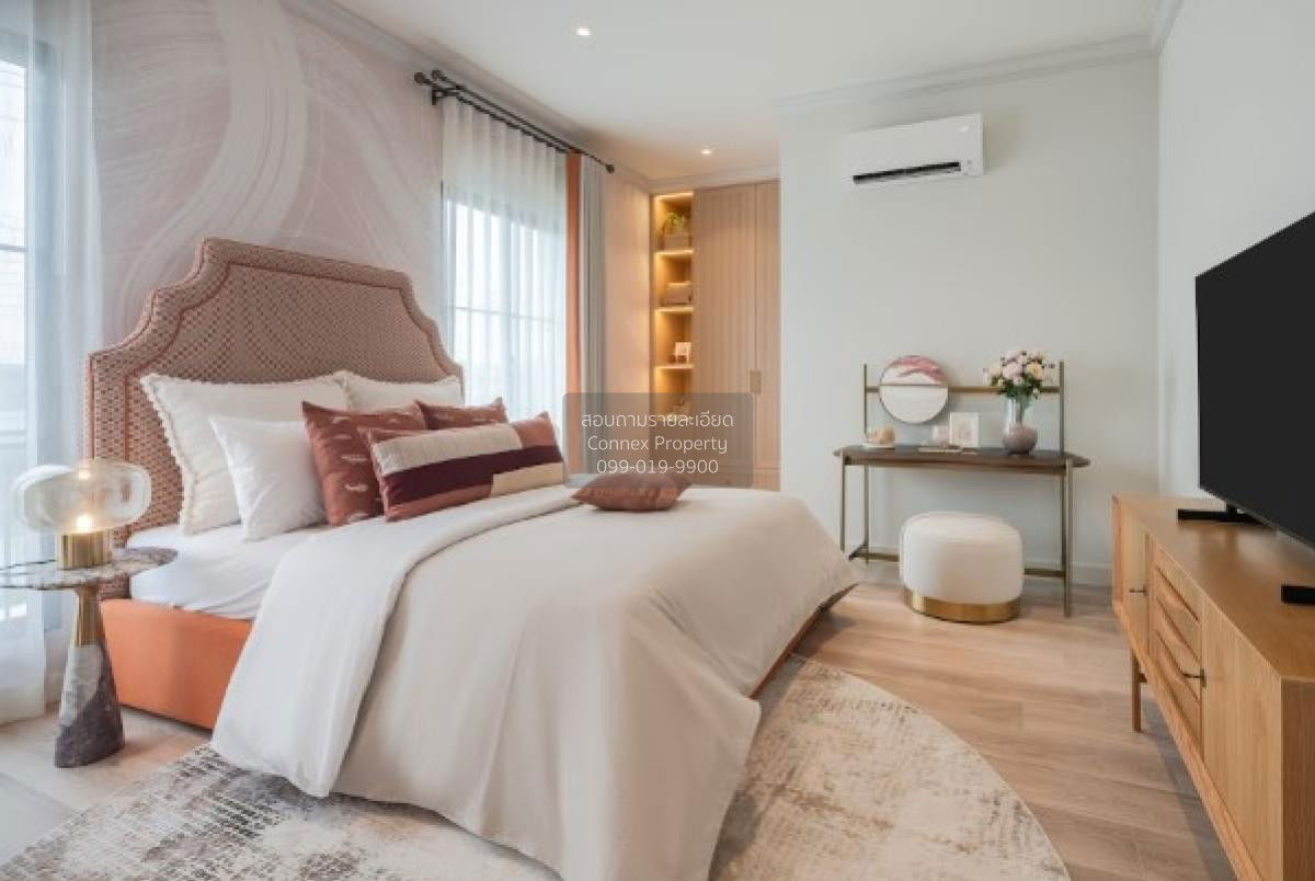 รูป ขายบ้าน  เศรษฐสิริ กรุงเทพ - ปทุมธานี 2 บางคูวัด เมืองปทุมธานี ปทุมธานี CX-125281 ✅ ทักไลน์ @connexproperty ตอบทันที ทีมงานมืออาชีพ ✅ - รูปที่ 6/9