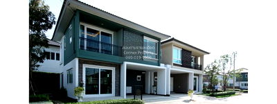 บ้านเดี่ยว เมืองสมุทรสาคร สมุทรสาคร : ขายบ้าน  โกลเด้น นีโอ 2 พระราม 2 พันท้ายนรสิงห์ เมืองสมุทรสาคร สมุทรสาคร CX-121923 ✅ ทักไลน์ @connexproperty ตอบทันที ทีมงานมืออาชีพ ✅