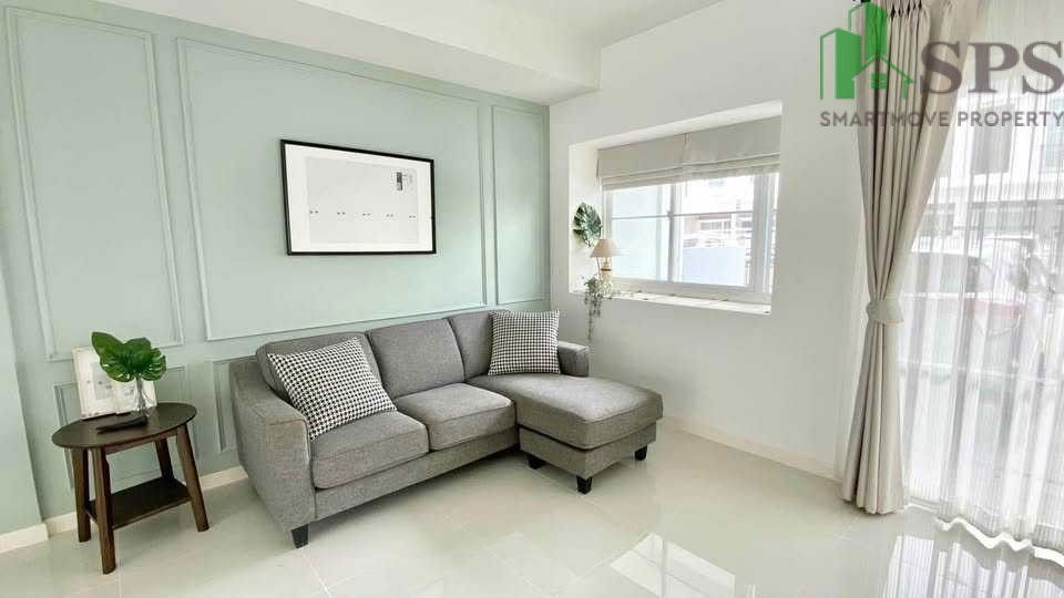 รูป ให้เช่า ทาวน์โฮม แต่งครบพร้อมอยู่ (SPSSR58) - รูปที่ 2/10