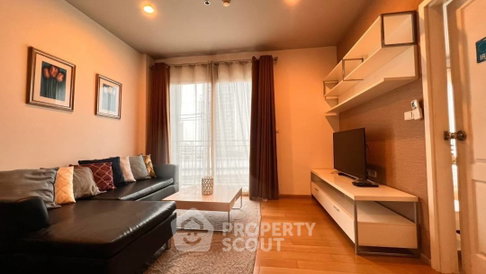 คอนโด 1 ห้องนอน ขนาด 49 ตร.ม. ที่ Hive Sathorn ใกล้ BTS กรุงธนบุรี 90 ม. (ID 889699)